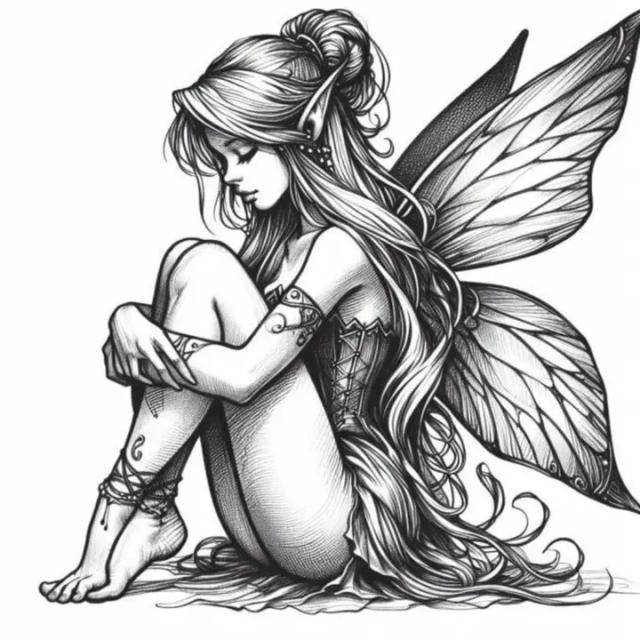 ✩