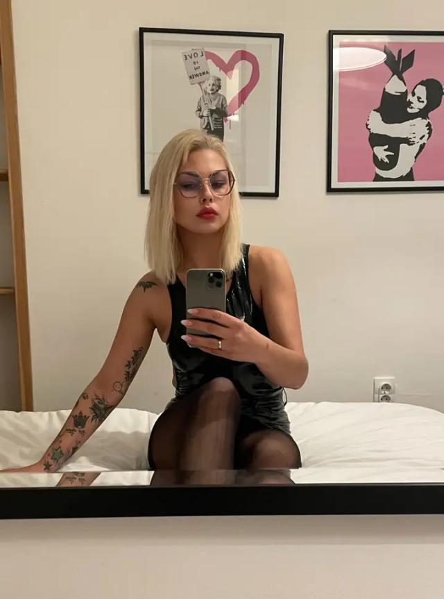 Goddess Mommy Svetlana
