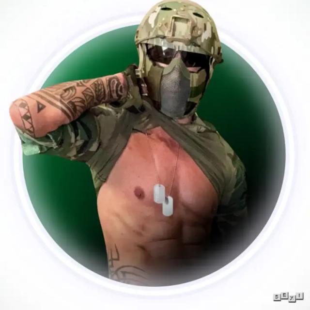 MilitaryGAYXXX (21CM) 🪖