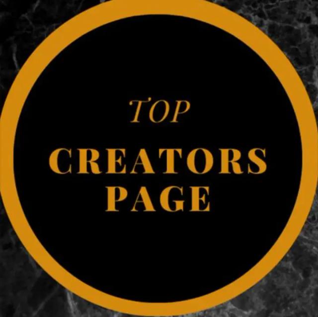 🚀 31k TopCreatorsPage 🚀 by Slimboygr