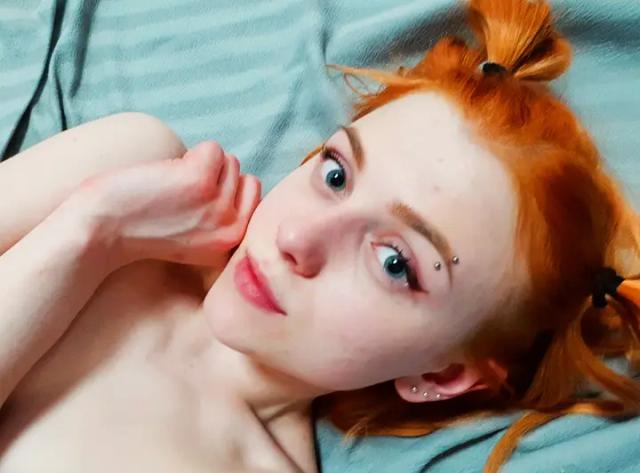 ALICE REDHEAD GIRL 🇪🇪