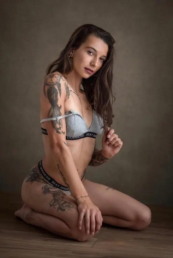 TATTOOBABE