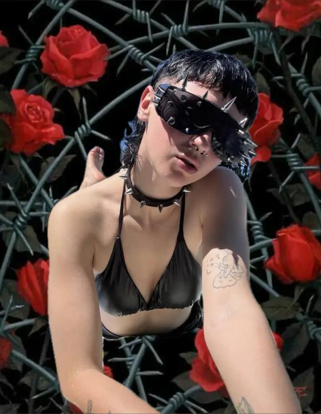 Gothex Rose 🥀