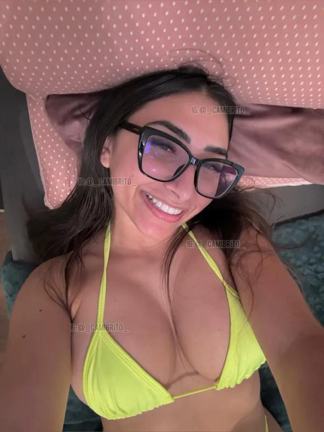 Cami Brito 🇧🇷