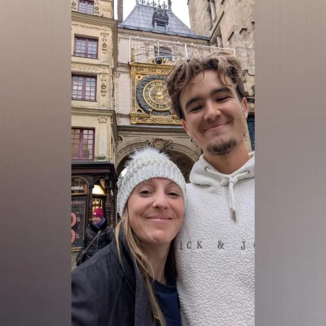 Alice &amp; Alex FRENCH