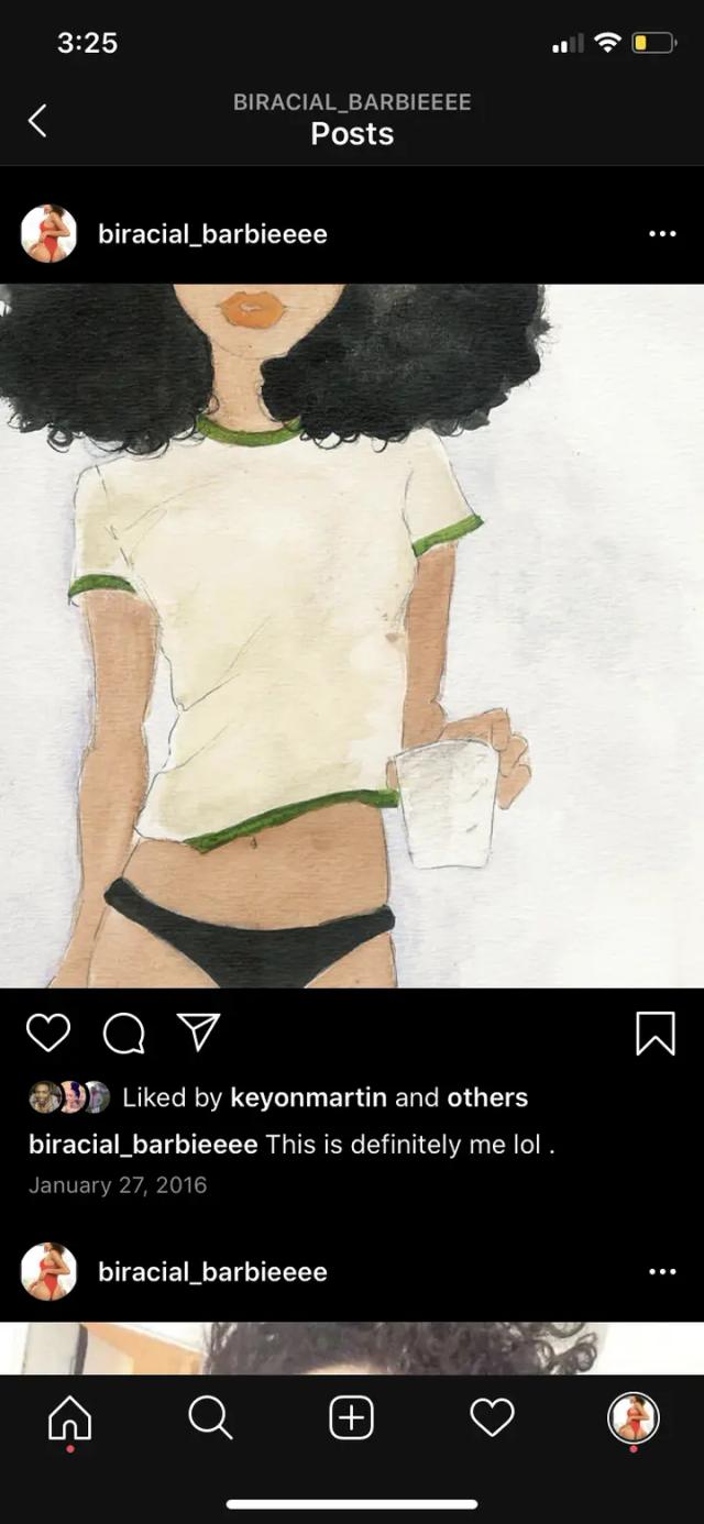 biracial barbie