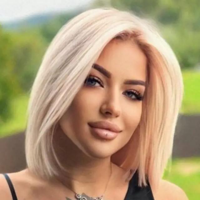 Eva 🍎Blonde