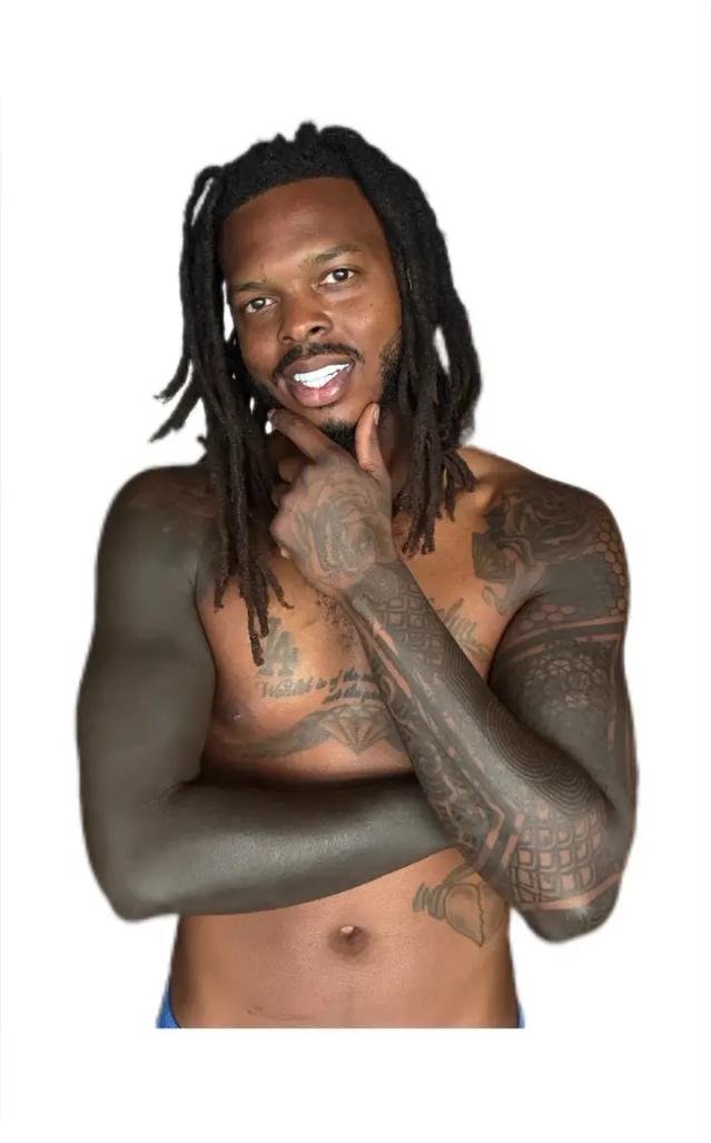 BLACK DADDY