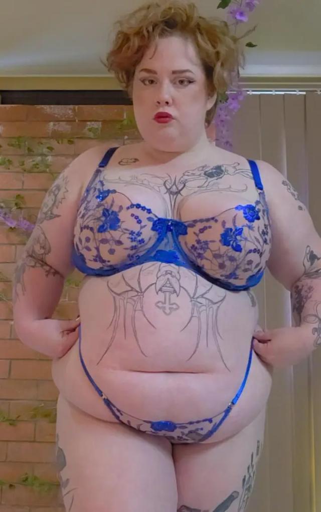 Scarlett Evergreen