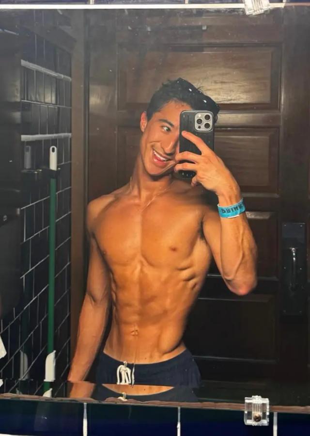 Fit Texas Boy 🤍