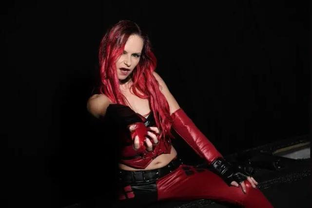 Scarlet