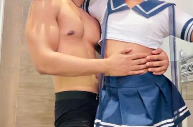 Daddy and Twink