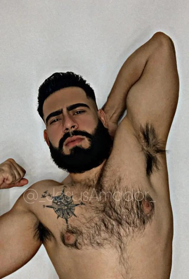 Jesús Amador Lobo de Sinaloa🐺