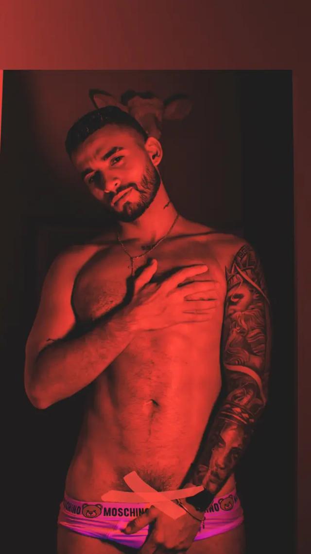𝕰𝖘𝖙𝖊𝖇𝖆𝖓 𝖌𝖚𝖙𝖎𝖊𝖗𝖗𝖊𝖟 ⚡️