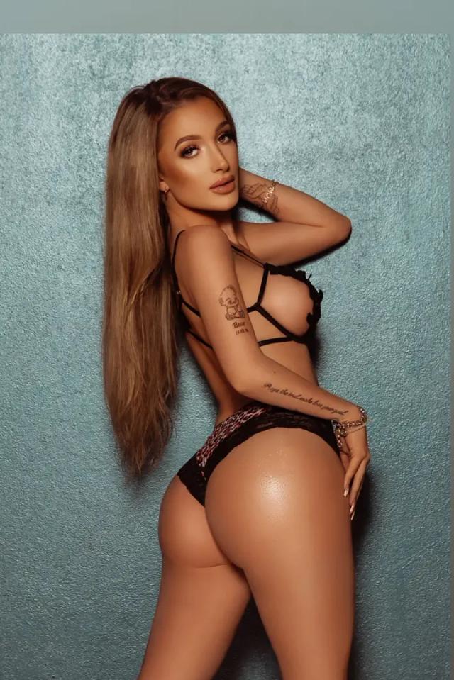 Natasha Tosini🌶️