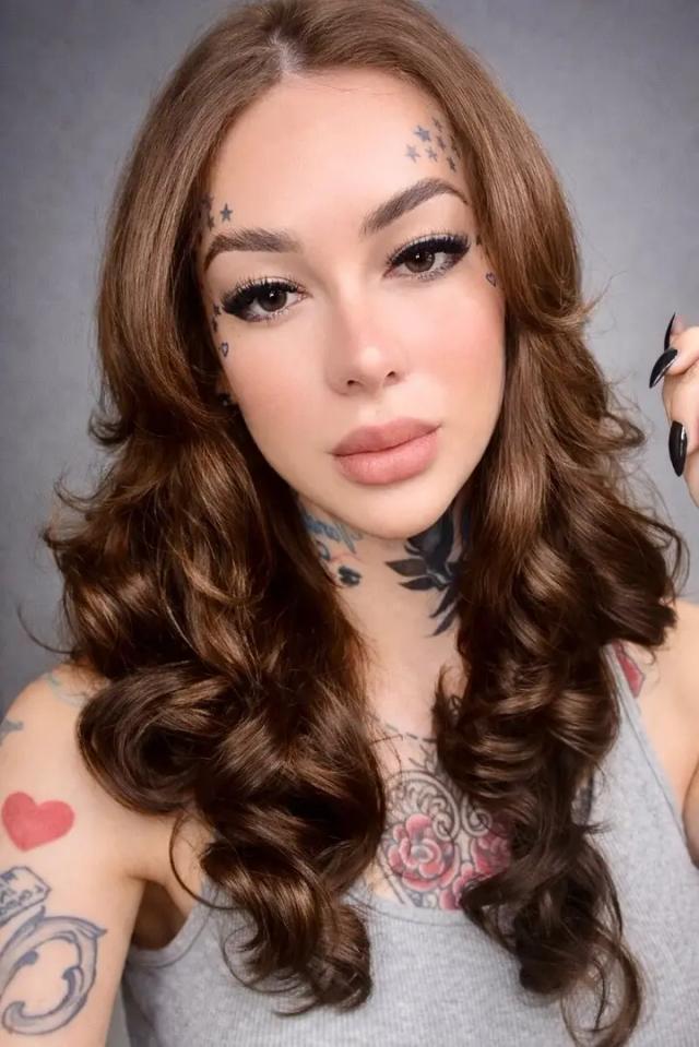 Plastic doll