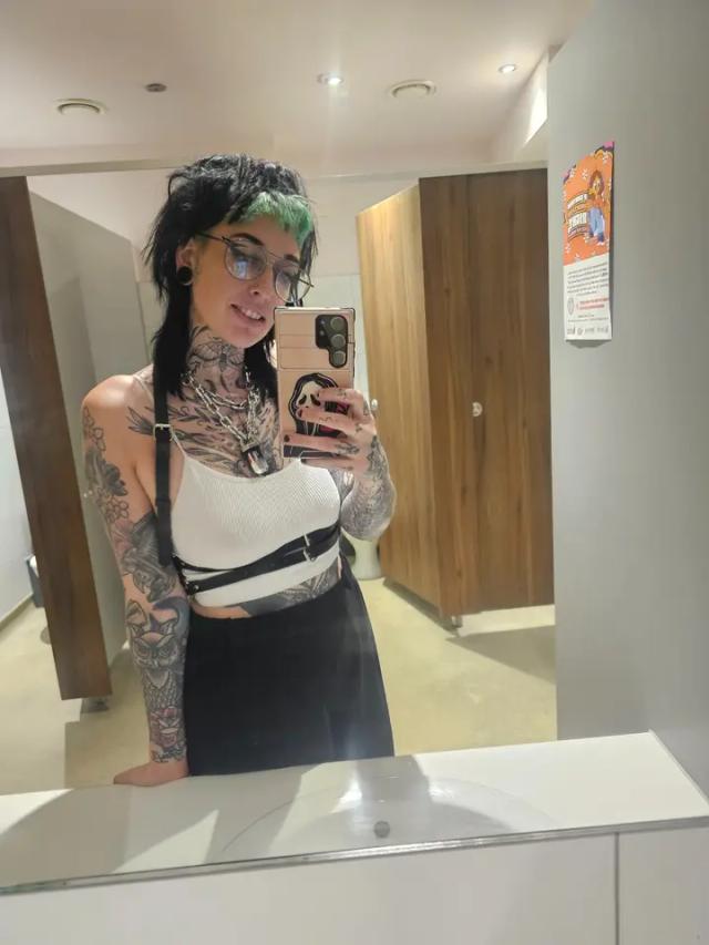 D1rty Little Goth