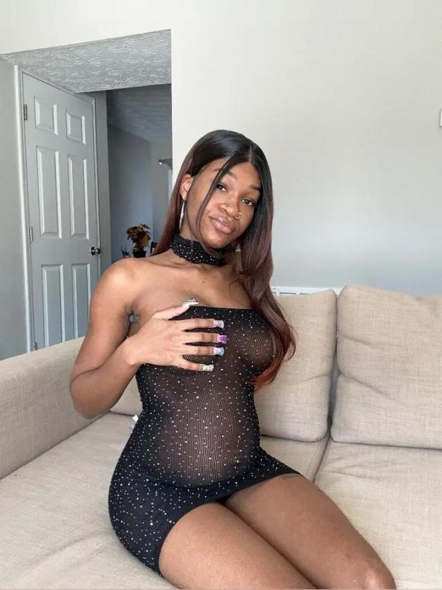 Mommy Minxy 🤰🏾💋