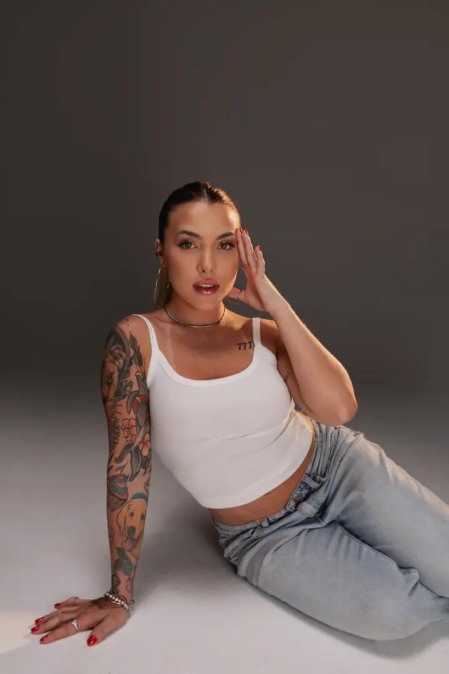 Sophie buttini Top 1%