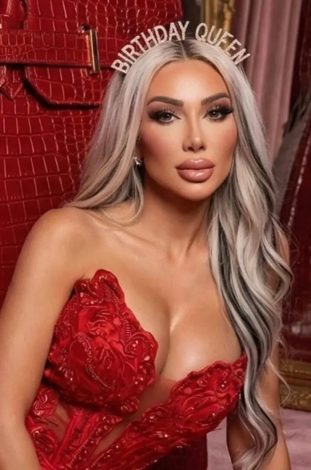 FARRAH ABRAHAM