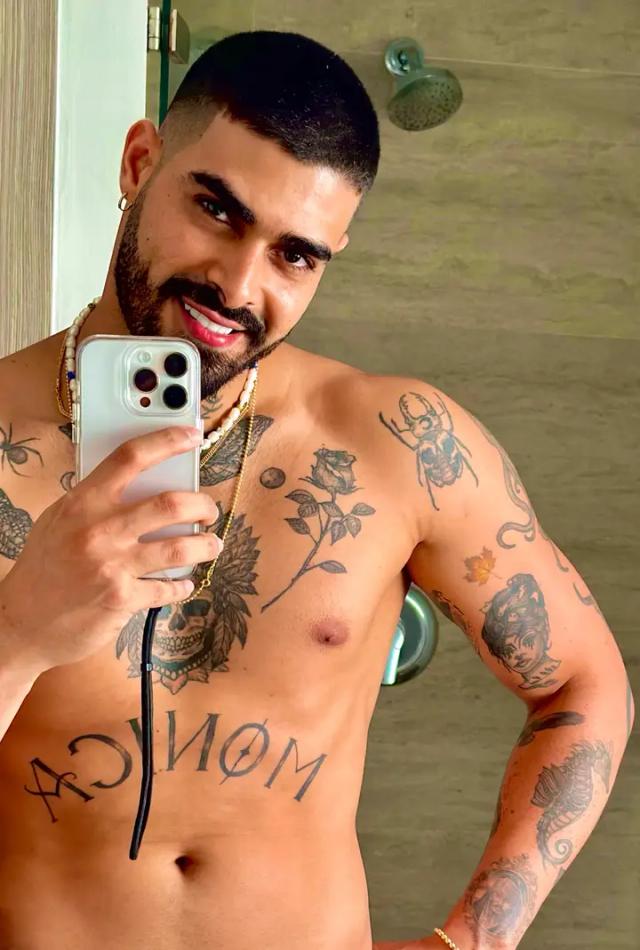 Ray Cabrera X