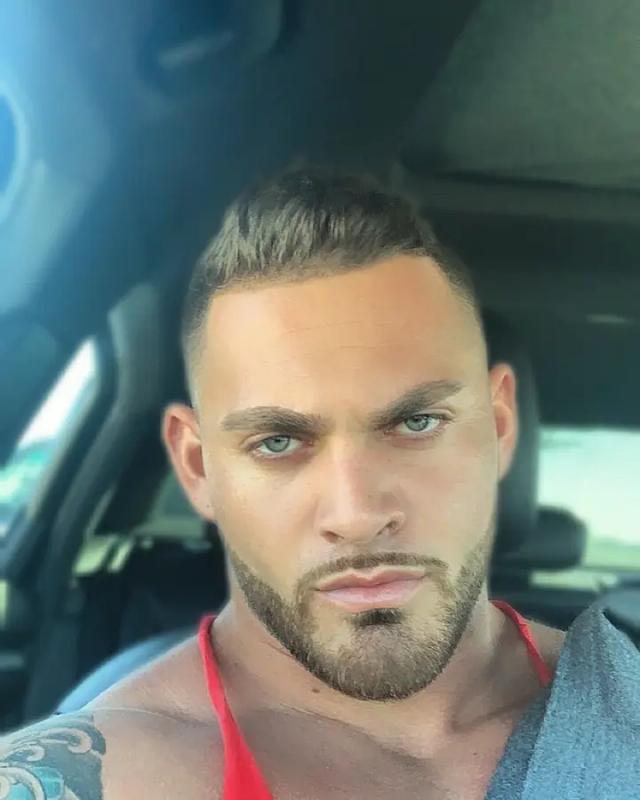 Muscle Anthony