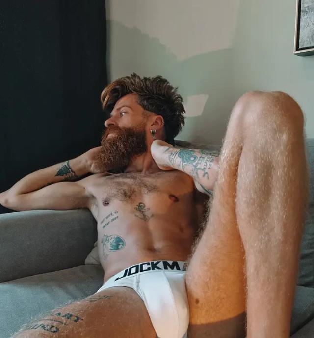 GingerVikingo🔱