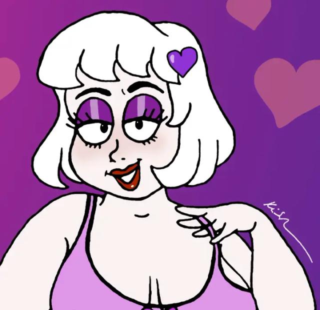 Chloe @ Guilty Pleasures Art