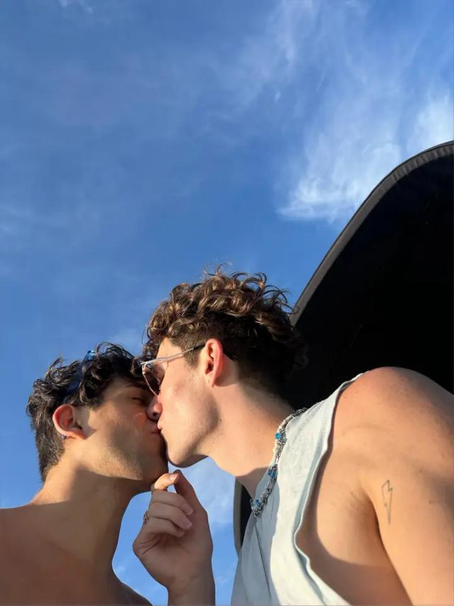 Sebb and Dion 🔞