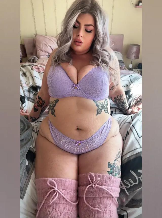 Curvy Barbie