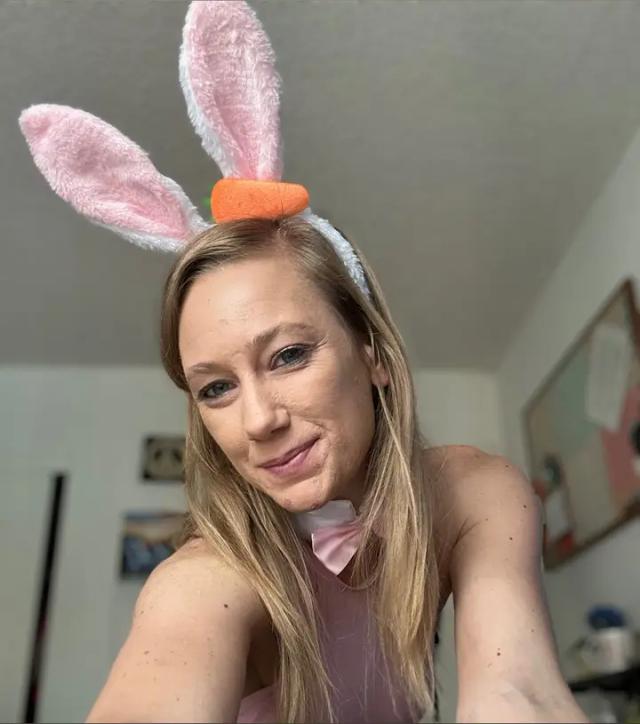 Hot for Miss B