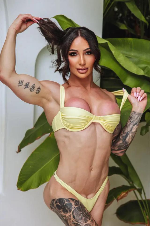 TS MUSCLE DIAZ