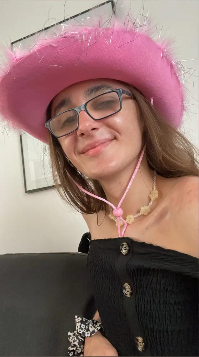 the nerdy tgirl next door