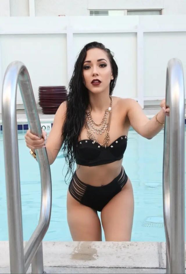 Porshe Marie