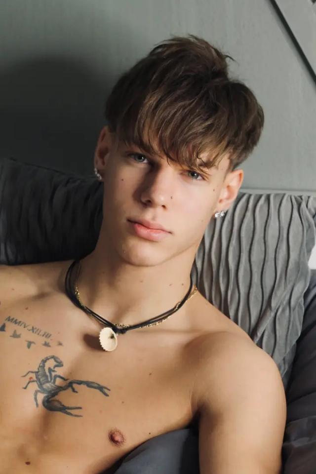Andre Angel