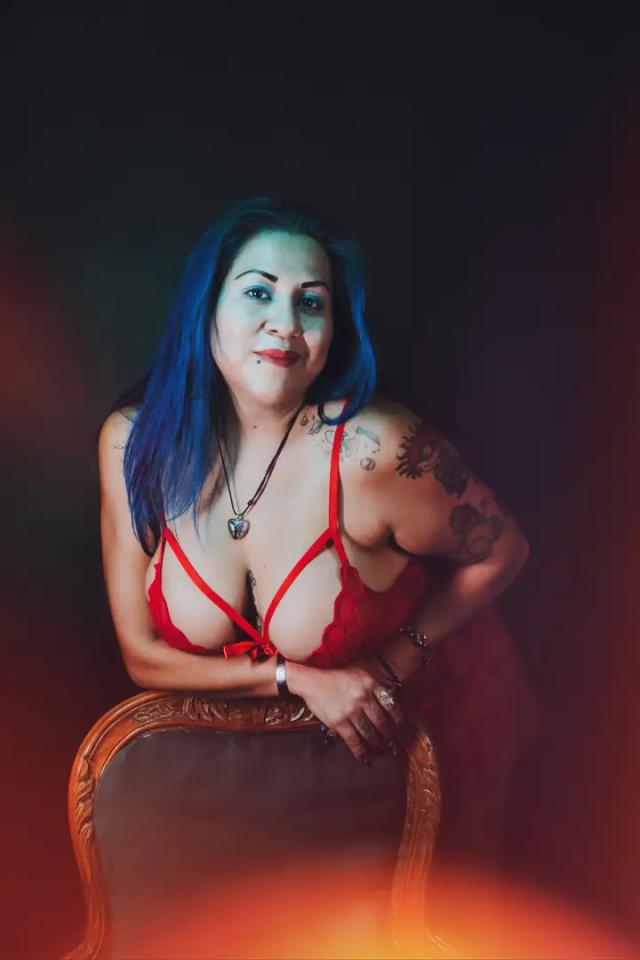 Kika Blue