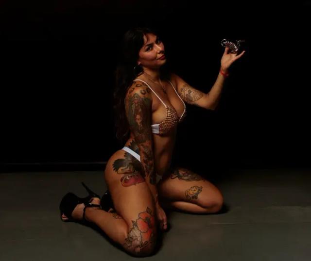 MISS SADIRIS 👺 The Sadistic Girl Next ⛓️