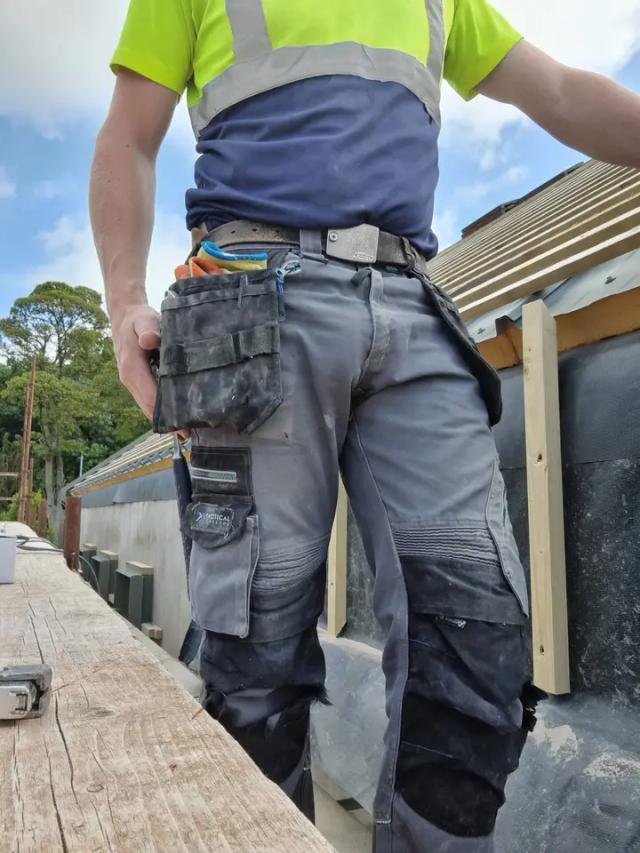 Tyrone Tradie