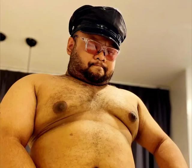 THICK DADDY BEAR