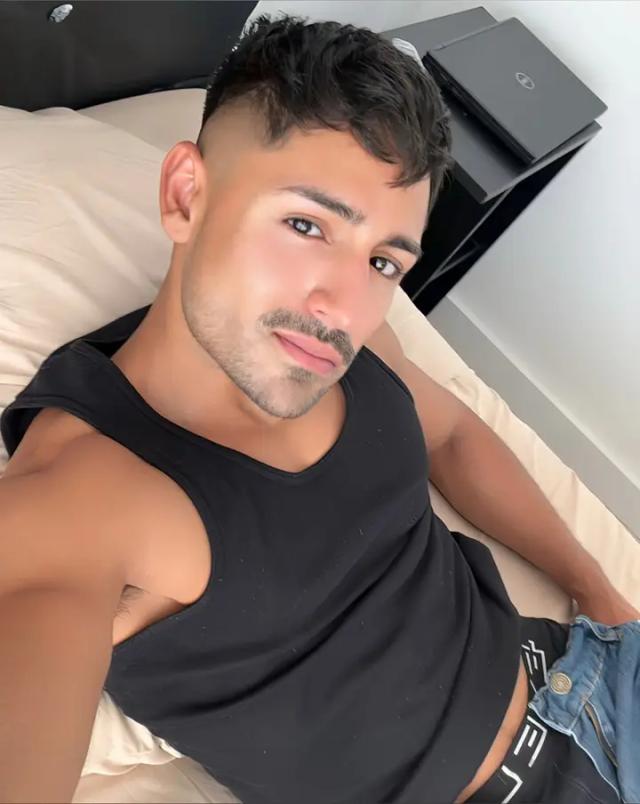Axel Fit Boy