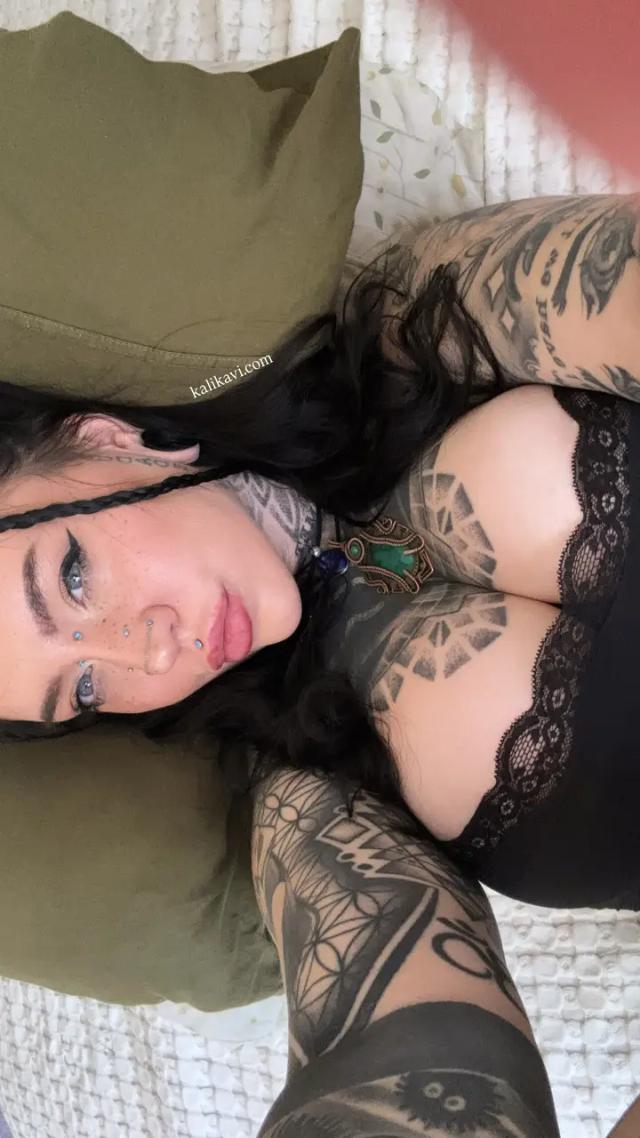 Kali K ᵕ