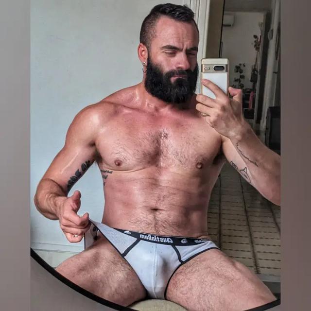 The Bearded Master ⛓️