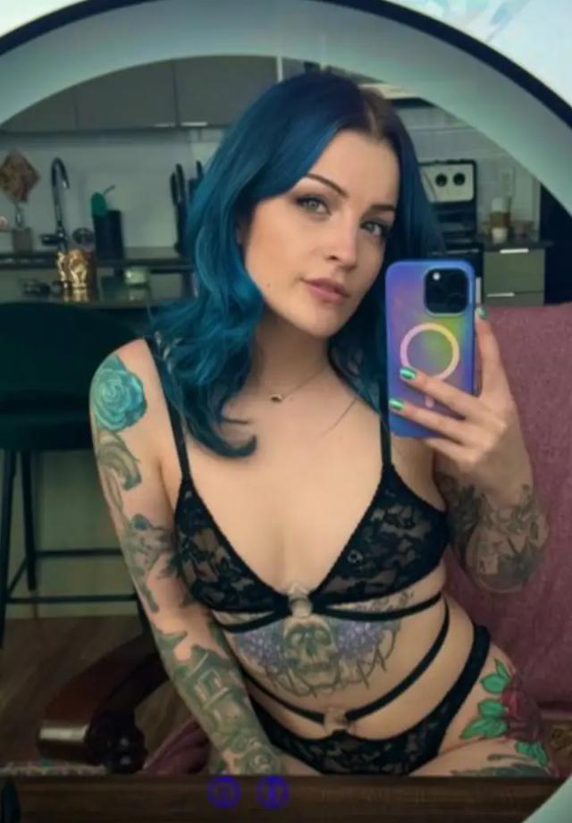 Lula Blue