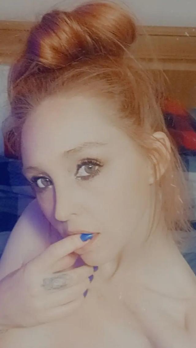 Redhead Goddess