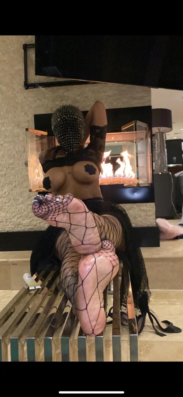 Goddess Blonco