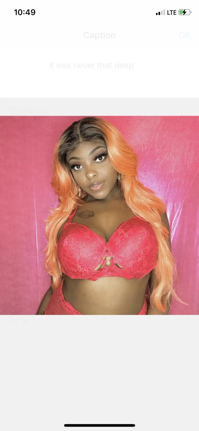 Chyna black