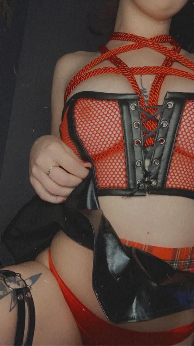 Peach Marie