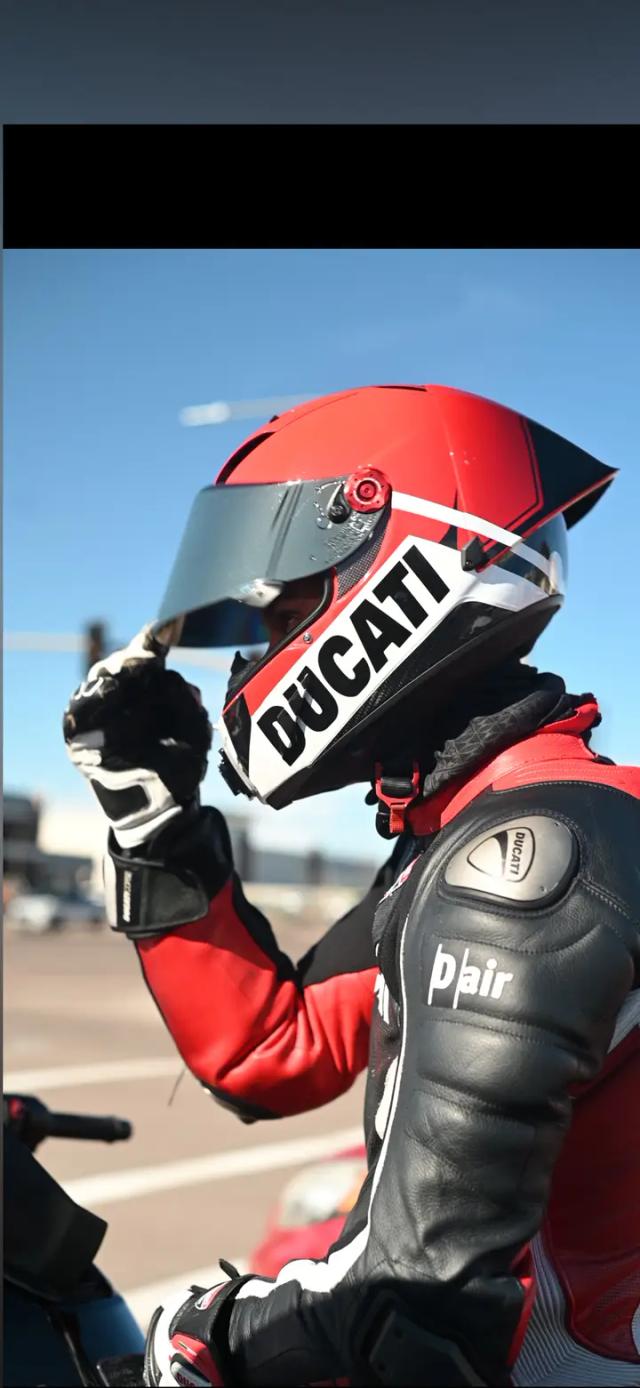 Ducatibiker