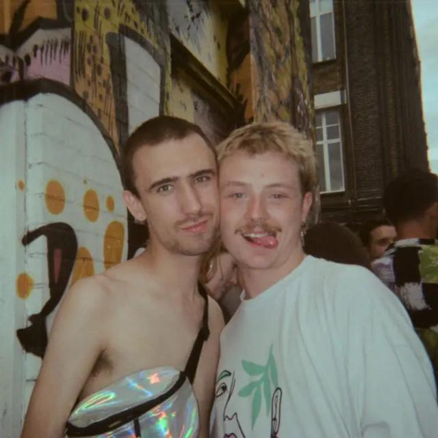 Ryan &amp; Gabe x