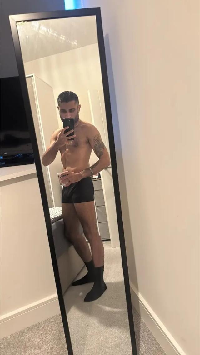 CheekySubBoy